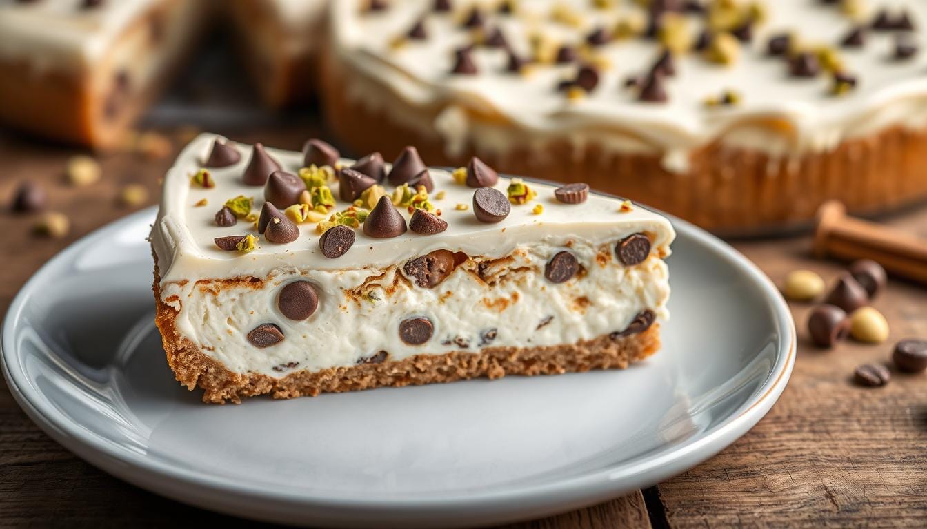 Easy Cannoli Cheesecake Recipe: Bring Italian Flavor